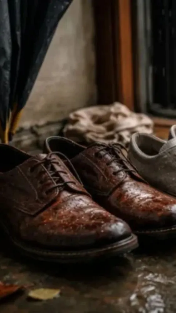 Monsoon Shoe Care: बारिश में भी सूखे रहेंगे जूते, बस घर की इस एक चीज़ का करें इस्तेमाल Monsoon Shoe Care: बारिश में भी सूखे रहेंगे जूते, बस घर की इस एक चीज़ का करें इस्तेमाल