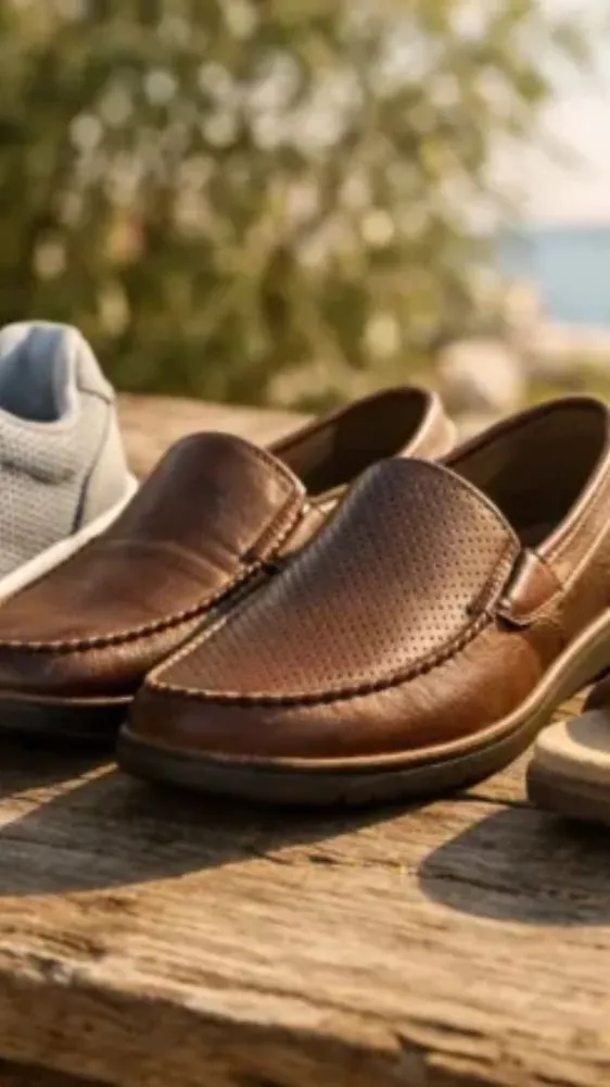 Monsoon Shoe Care: बारिश में भी सूखे रहेंगे जूते, बस घर की इस एक चीज़ का करें इस्तेमाल Monsoon Shoe Care: बारिश में भी सूखे रहेंगे जूते, बस घर की इस एक चीज़ का करें इस्तेमाल