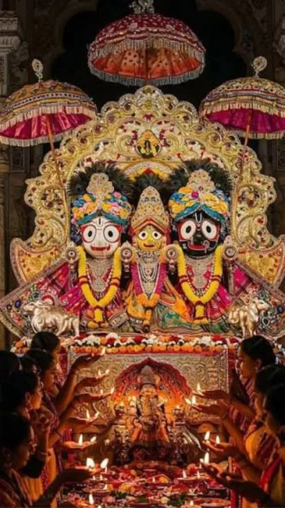 स्नान पूर्णिमा के बाद क्यों बीमार पड़ जाते हैं भगवान जगन्नाथ? जानिए 15 दिन के अनसर काल का रहस्य