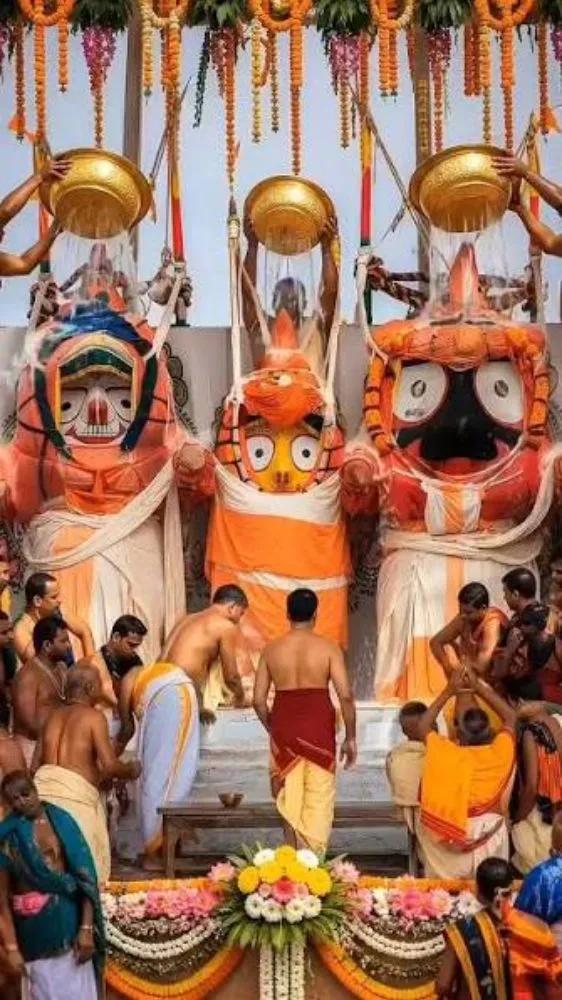 स्नान पूर्णिमा के बाद क्यों बीमार पड़ जाते हैं भगवान जगन्नाथ? जानिए 15 दिन के अनसर काल का रहस्य