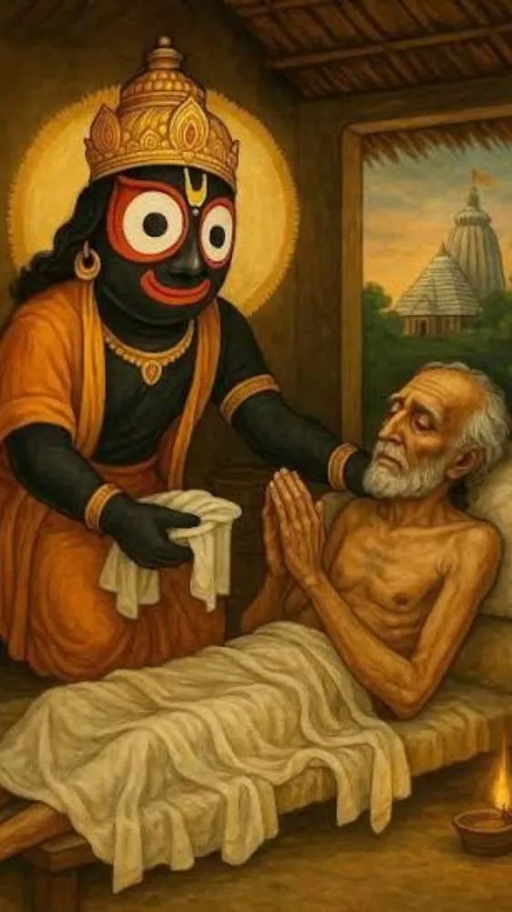 स्नान पूर्णिमा के बाद क्यों बीमार पड़ जाते हैं भगवान जगन्नाथ? जानिए 15 दिन के अनसर काल का रहस्य