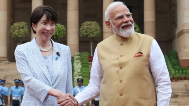 भारत-जापान के रिश्तों को मिली नई मजबूती, रक्षा, ऊर्जा और AI समेत कई क्षेत्रों में हुए अहम समझौते