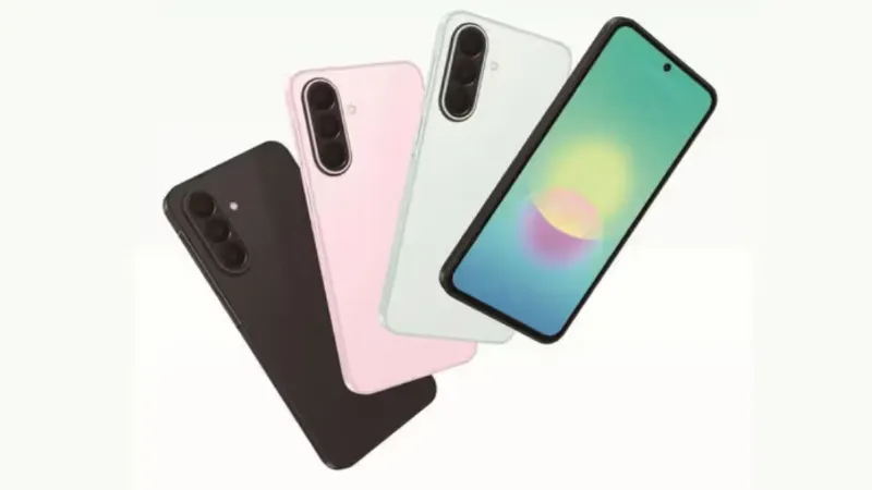 Samsung Galaxy Jump 5 Launched New 5G Smartphone Arrives with 5000mAh Battery and 50MP Camera Check Price