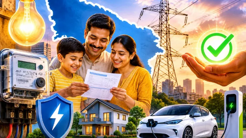 UPPCL Electricity Electricity rates in UP have not increased discount in noida