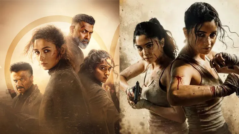 Alia Bhatt Alpha Advance Booking Box Office Collection Day 1