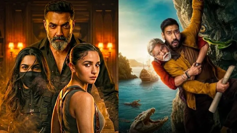 July Theatre Release Alpha Dhamaal 4 The India Story Tera Yaar Hoon Main Indrajaal