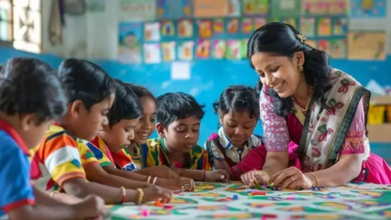 यूपी की महिलाओं के लिए बड़ी खुशखबरी, आंगनवाड़ी में निकली भर्ती, यहां जानें पूरी डिटेल