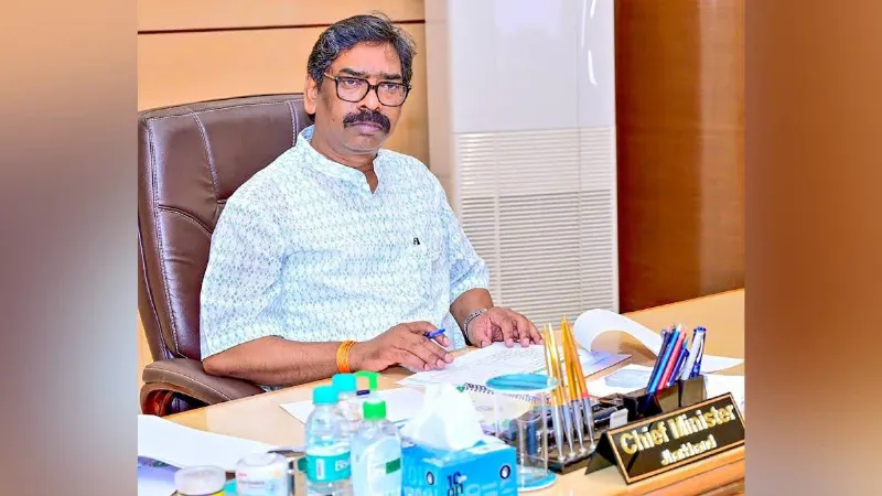 झारखंड कैबिनेट में 27 प्रस्तावों पर लगी मुहर, RIMS-2 को ₹4189 करोड़, प्रशासनिक ढांचे में बड़ा बदलाव