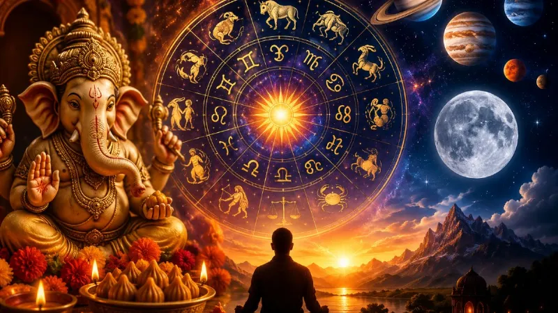 Aaj ka Rashifal Cancer and Libra need to remain cautious today Friday daily horoscope zodiac signs