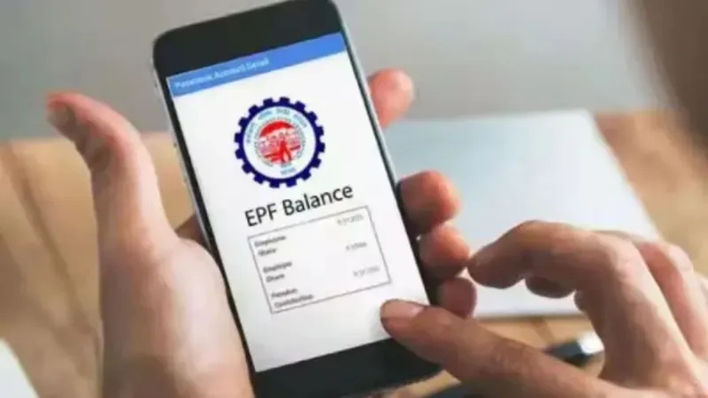 EPFO interest will start being credited to PF accounts from tomorrow