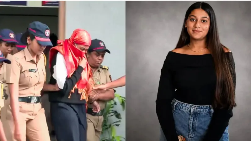Siya Goyal: कैमरे को दिखाया मिडिल फिंगर... मीडिया के सामने संस्कार भूल गई सिया गोयल, वीडियो वायरल
