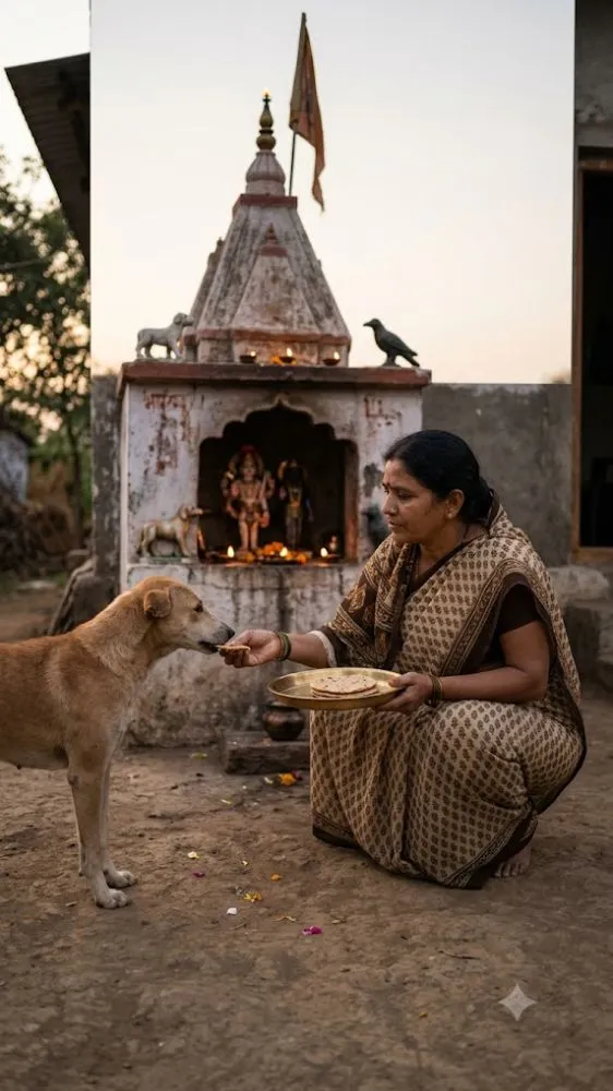 पहली रोटी गाय और आखिरी कुत्ते को क्यों? जानें रोटी से जुड़े वास्तु नियम