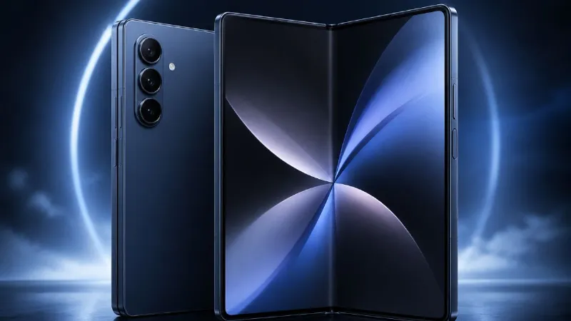 The Samsung Galaxy Z Fold 8 is set to launch soon with new features