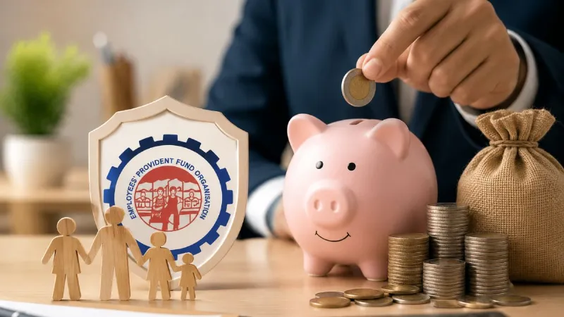 EPF 2026 Will only 1800 Rs be deducted towards PF even on a salary of lakhs