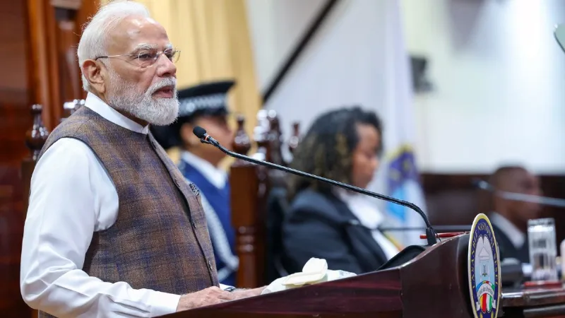 3 देश, 6 दिनों का दौरा... पीएम मोदी का मेगा फॉरेन टूर, जानिए किन देशों की करेंगे यात्रा