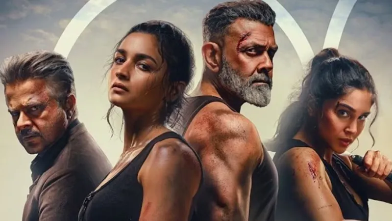Alia Bhatt Alpha becomes the lowest opener in the YRF Spy Universe Box Office Collection