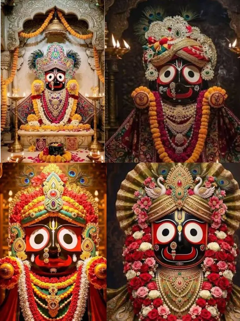 हर 12 साल में क्यों बदली जाती है भगवान जगन्नाथ की मूर्ति? जानें नवकलेवर का रहस्य