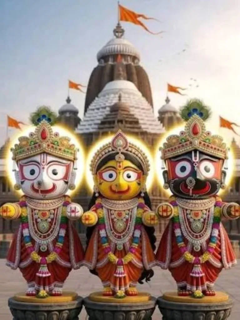 हर 12 साल में क्यों बदली जाती है भगवान जगन्नाथ की मूर्ति? जानें नवकलेवर का रहस्य