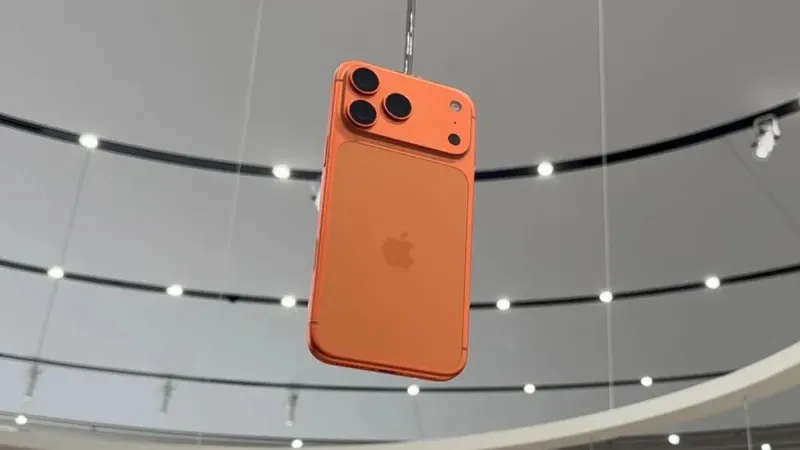 iPhone 17 Pro Max discount offer on flipkart goat sale