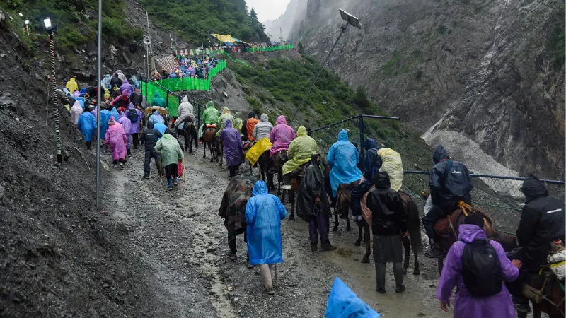 अमरनाथ यात्रा को लेकर प्रशासन की अहम अपील, बिना एडवांस रजिस्ट्रेशन न पहुंचें जम्मू-कश्मीर, जानें पूरी जानकारी