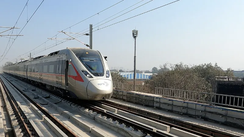 हरियाणा को मिलेगी पहली नमो भारत रैपिड रेल, गुरुग्राम-फरीदाबाद से नोएडा तक बनेगा नया कॉरिडोर, जानें रूट