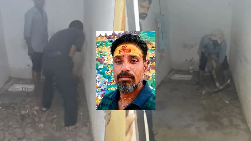 खीर में नींद की गोलियां, फिर मारकर बाथरूम में दफनाया... पत्नी की खौफनाक करतूत जानकर कांप उठेगी रूह