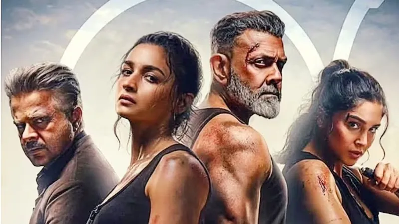 आलिया भट्ट की 'Alpha' का बॉक्स ऑफिस पर जलवा, 2 दिन में तोड़ दिए ओपनिंग वीकेंड के 10 रिकॉर्ड्स