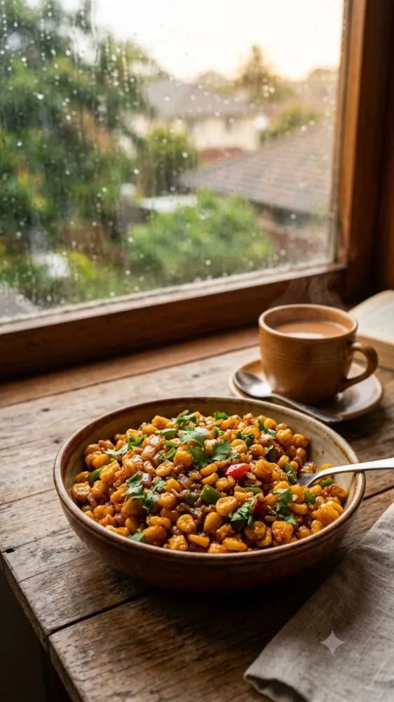 बारिश के मौसम में चाय के साथ बनाएं यह टेस्टी स्नैक, मिनटों में हो जाएगा तैयार