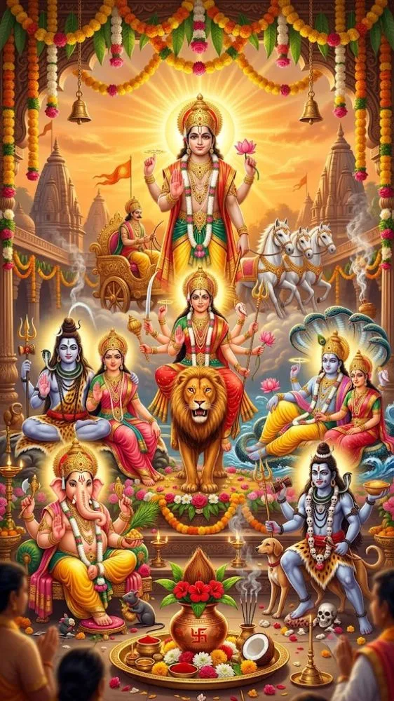रविवार को सिर्फ सूर्यदेव ही नहीं, इन देवी-देवताओं की पूजा से भी मिलती है सुख-समृद्धि