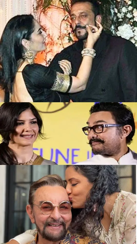 आमिर खान ही नहीं... इन सितारों ने भी कीं कई शादियां, 70 की उम्र में भी बने दूल्हा