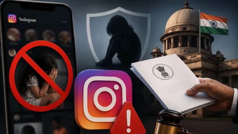 Objectionable ads on Instagram must stop immediately Government issues notice to meta