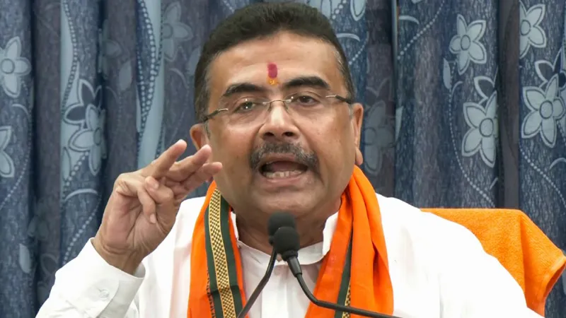 बंगाल में अब नहीं चलेगी हुड़दंगई! तोड़-फोड़ करने वालों से 3 गुना कीमत वसूलेगी सरकार, CM सुवेंदु का ऐलान
