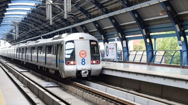 दिल्ली मेट्रो में सुरक्षा का नया कवच! अब महिला कमांडो संभालेंगी मोर्चा, आधुनिक हथियारों से रहेंगी लैस