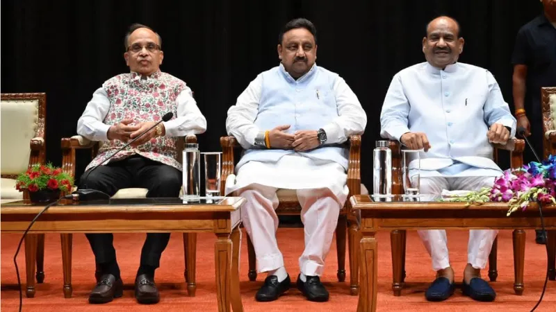 रामलीला समितियों के प्रतिनिधियों को लोकसभा अध्यक्ष ओम बिरला का संदेश, संस्कृति संरक्षण पर दिया जोर