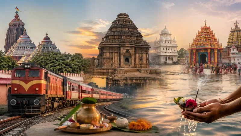 कम बजट में ड्रीम वेकेशन! IRCTC का सस्ता टूर पैकेज, 3 खूबसूरत राज्यों की सैर एक साथ