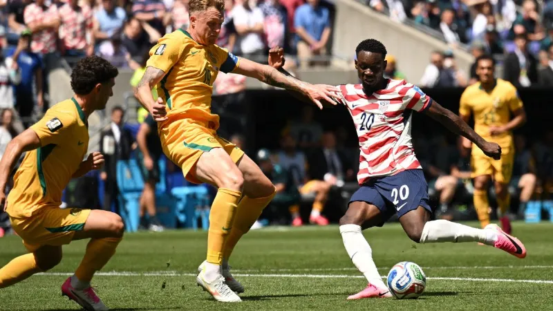 US Folarin Balogun ban lifted after a phone call from Trump Belgium accuses FIFA
