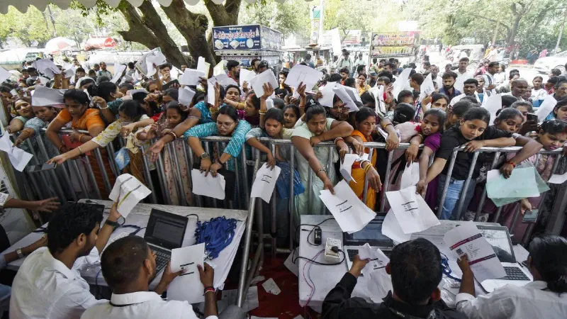 UP Rojgar Mela 2026 From 10th-pass to graduates job opportunity for the youth
