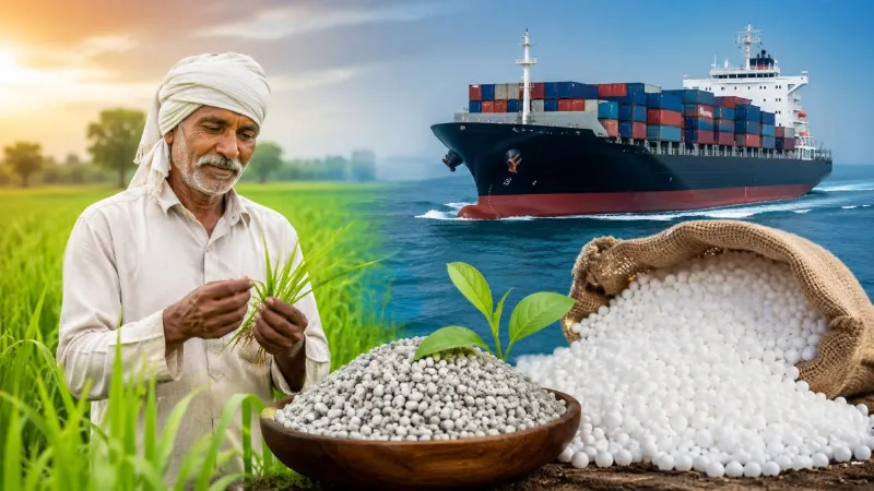 India Arranged Fertilizers Supplies From Russia Ships Crossed Hormuz strait