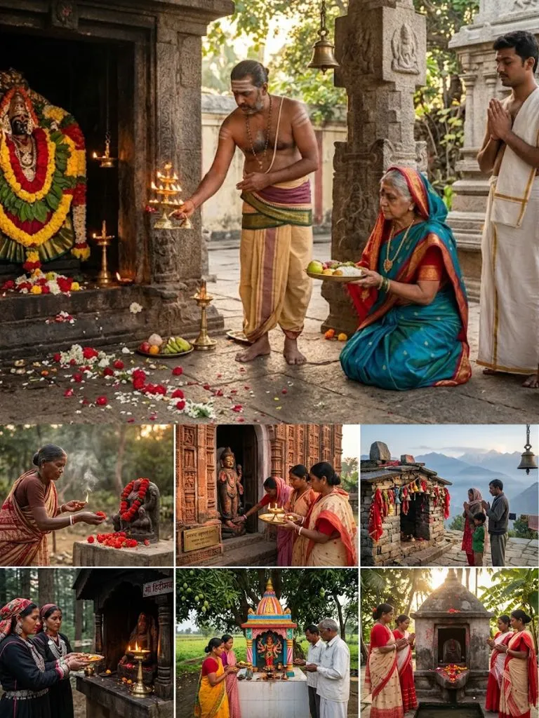 देशभर में पूजी जाती हैं हिंदू धर्म की ये दुर्लभ देवियां, जानिए इनकी महिमा