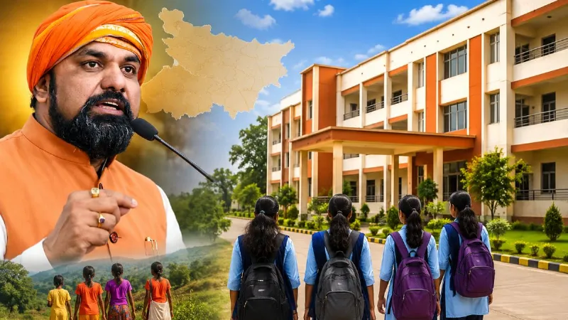 Major boost for tribal students in Bihar 19 hostels to be built across 8 districts