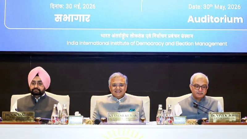 चुनाव आयोग का बड़ा एक्शन, SIR के नए ड्राफ्ट में डिलीट हुए 22 लाख से ज्यादा नाम, अबतक कितने वोट कटे?