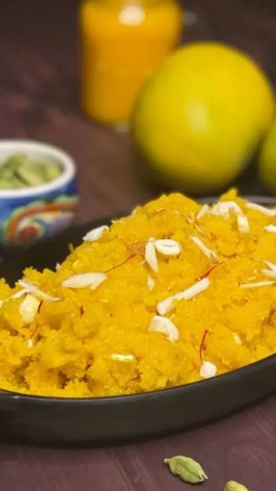 Mango Halwa Recipe: इस बार मैंगो शेक नहीं, बनाएं आम का लाजवाब हलवा