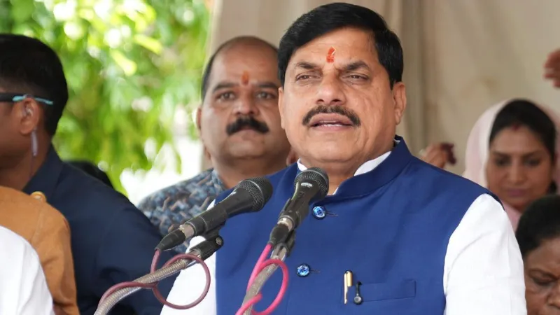 श्यामा प्रसाद मुखर्जी की जयंती पर सीएम मोहन यादव का बड़ा ऐलान, MP में इसी महीने लागू होगा UCC