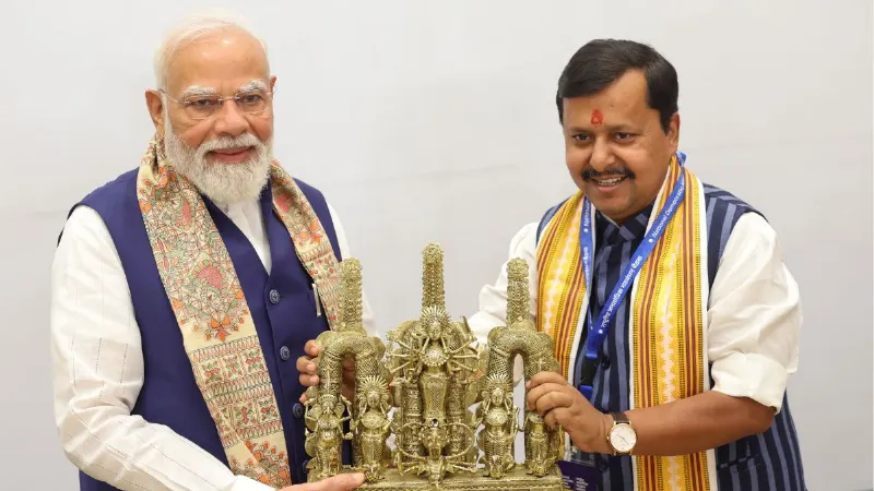 पापा विधायक हैं, फिर भी... नितिन नवीन की छात्र जीवन की कहानी वायरल, पीएम मोदी ने भी की सराहना
