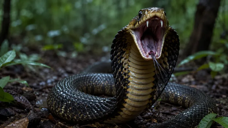 Six snakebite deaths in Bihar Gopalganj within seventy-two hours