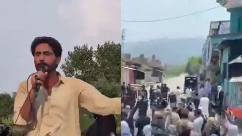 PoK में 28 दिन से जारी आंदोलन तेज, रावलाकोट से कोटली तक सड़कों पर उतरे हजारों लोग, पाकिस्तान को अल्टीमेटम