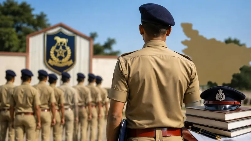बिहार पुलिस में SI बनने का गोल्डन चांस, 9 जुलाई से शुरू होंगे आवेदन; जानें योग्यता और चयन प्रक्रिया