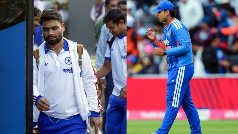 जिम्बाब्वे के खिलाफ टी20 सीरीज के लिए टीम इंडिया का ऐलान, वैभव सूर्यवंशी को मिली जगह, देखें लिस्ट