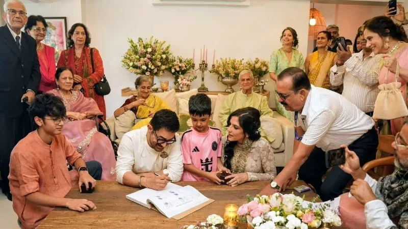आमिर खान या गौरी स्प्रैट... कौन है ज्यादा अमीर? जानिए कैसे कमाई करती हैं एक्टर की तीसरी पत्नी