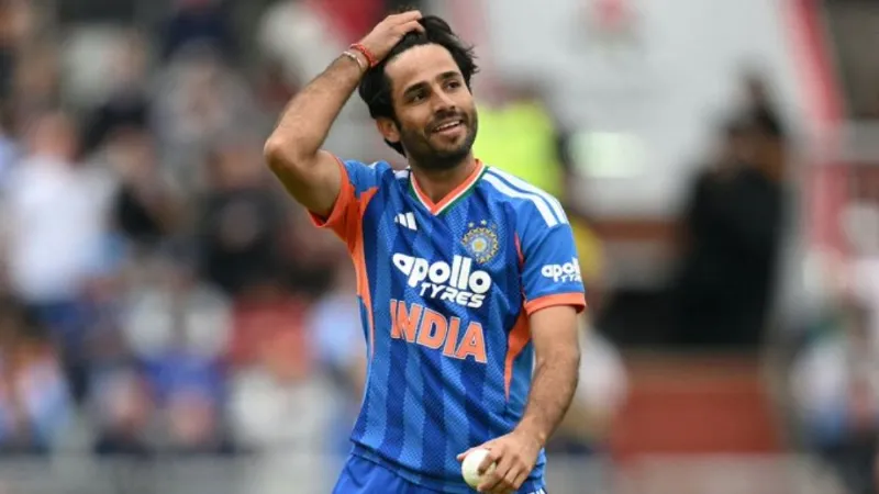 IND vs ENG: रवि बिश्नोई होंगे आउट, इस प्लेयर को मिलेगी एंट्री; तीसरे T20I के लिए कैसी होगी प्लेइंग 11?